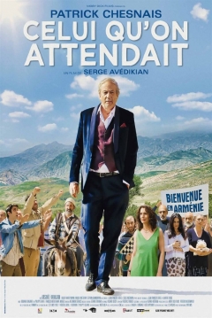 Poster Lost in Armenia