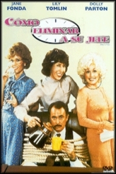 Poster Como Eliminar a su Jefe