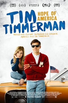 Ficha Tim Timmerman, Hope Of America
