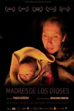 Póster de Madres de los Dioses