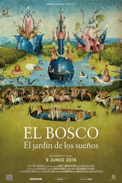 Poster El Bosco: El Jardín De Los Sueños