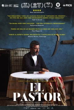 Poster El Pastor