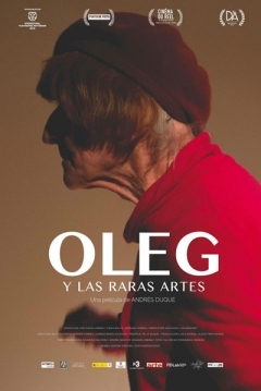 Poster Oleg Y Las Raras Artes