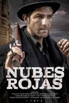 Poster Nubes Rojas
