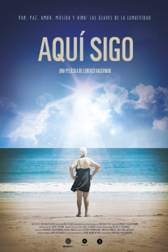 Poster Aquí Sigo