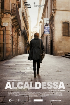 Poster Alcaldesa