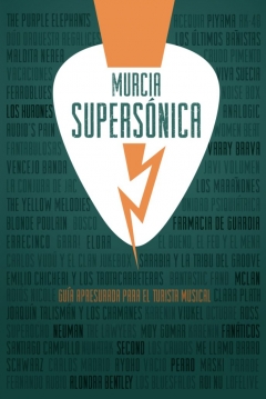 Poster Murcia Supersónica