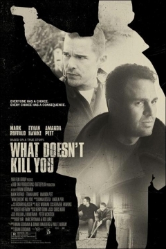 Ficha What Doesn't Kill You