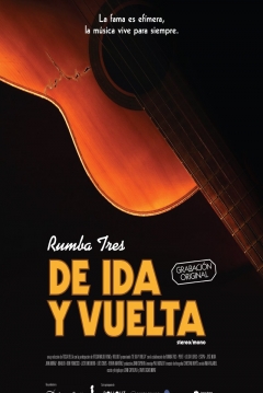 Poster Rumba Tres: De Ida Y Vuelta