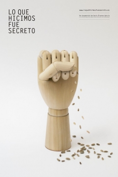 Poster Lo Que Hicimos Fue Secreto