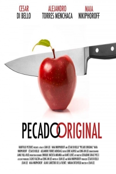 Poster Pecado Original