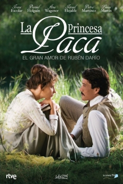 Poster La Princesa Paca