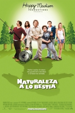 Ficha Naturaleza a lo Bestia