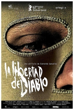Poster La Libertad del Diablo