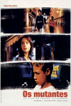 Poster Los Mutantes