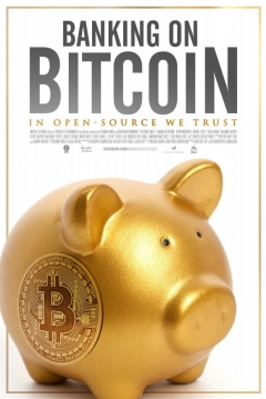 Poster Banking On Bitcoin