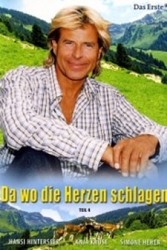 Poster Da wo die Herzen schlagen