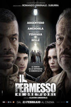 Poster Il Permesso