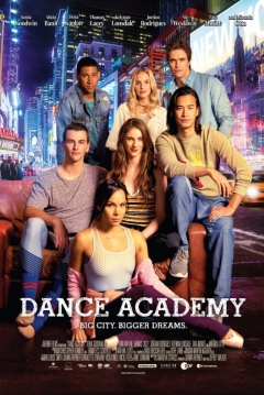 Poster Dance Academy: The Comeback