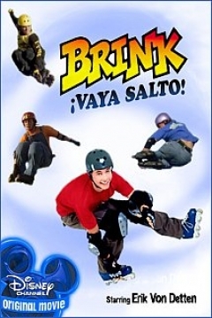 Poster Brink, ¡vaya Salto!