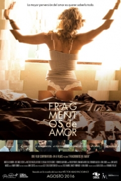 Poster Fragmentos de Amor