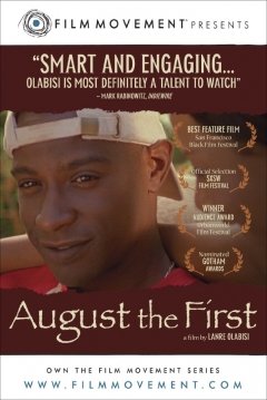 Poster August The First