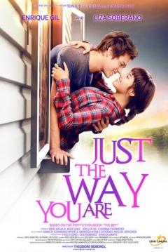 Poster Just The Way You Are