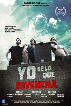 Poster Yo Sé Lo Que Envenena