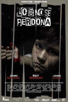 Poster Lo Que No Se Perdona