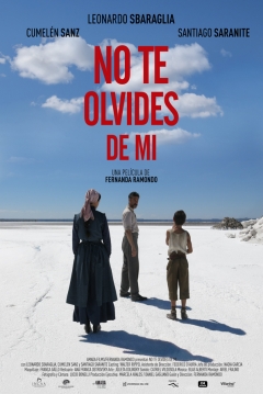 Poster No Te Olvides De Mí