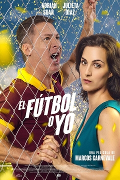 Poster El Fútbol o Yo