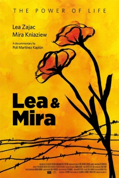 Poster Lea y Mira