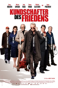 Poster Old Agent Men