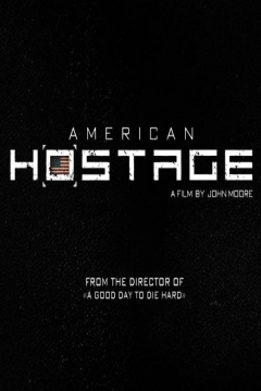 Poster American Hostage