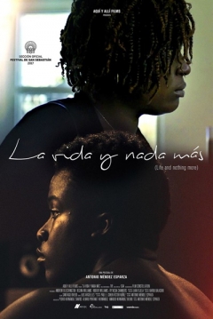 Poster La Vida y Nada Más