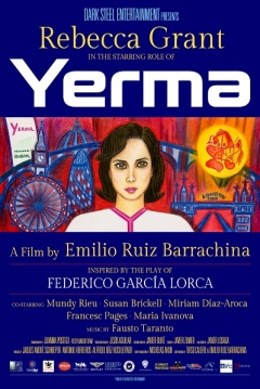 Poster Yerma