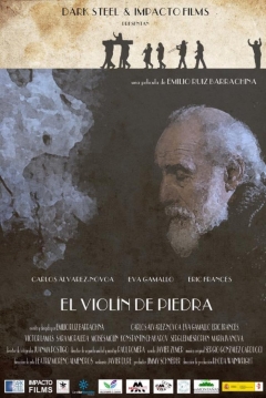 Poster El Violín De Piedra