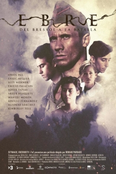 Poster Ebro, De La Cuna A La batalla