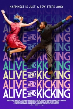 Poster Alive And Kicking