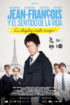Póster de Jean-François y el Sentido de la Vida