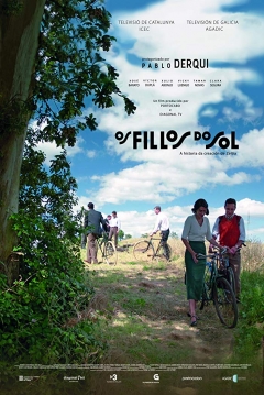 Poster Los Hijos del Sol