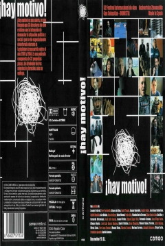 Poster ¡Hay Motivo!