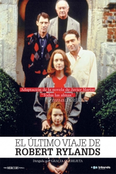 Poster El Último Viaje De Robert Rylands