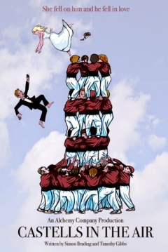 Poster Castells In The Air