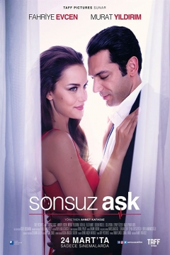Poster Amor Sin Fin