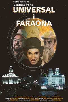 Poster Universal y Faraona