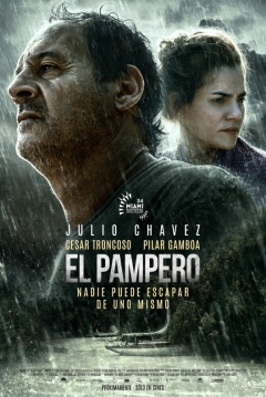 Poster El Pampero