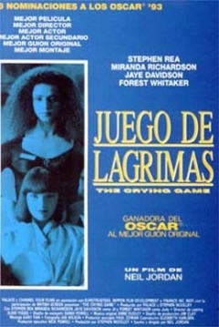 Poster Juego de Lágrimas