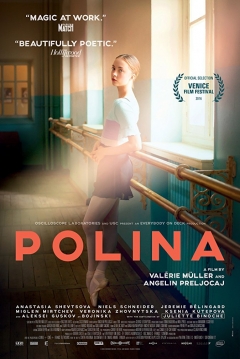 Ficha Polina, Danser Sa Vie