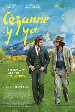 Poster Cézanne y Yo